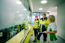 Für Managed Care Patienten – effizienter und sicherer dank automatisiertem Datenaustausch